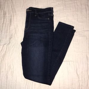 Hollister High Rise Jean Jegging